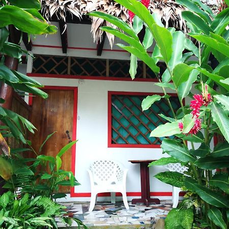 Talamanca Cabins Cahuita Exterior photo