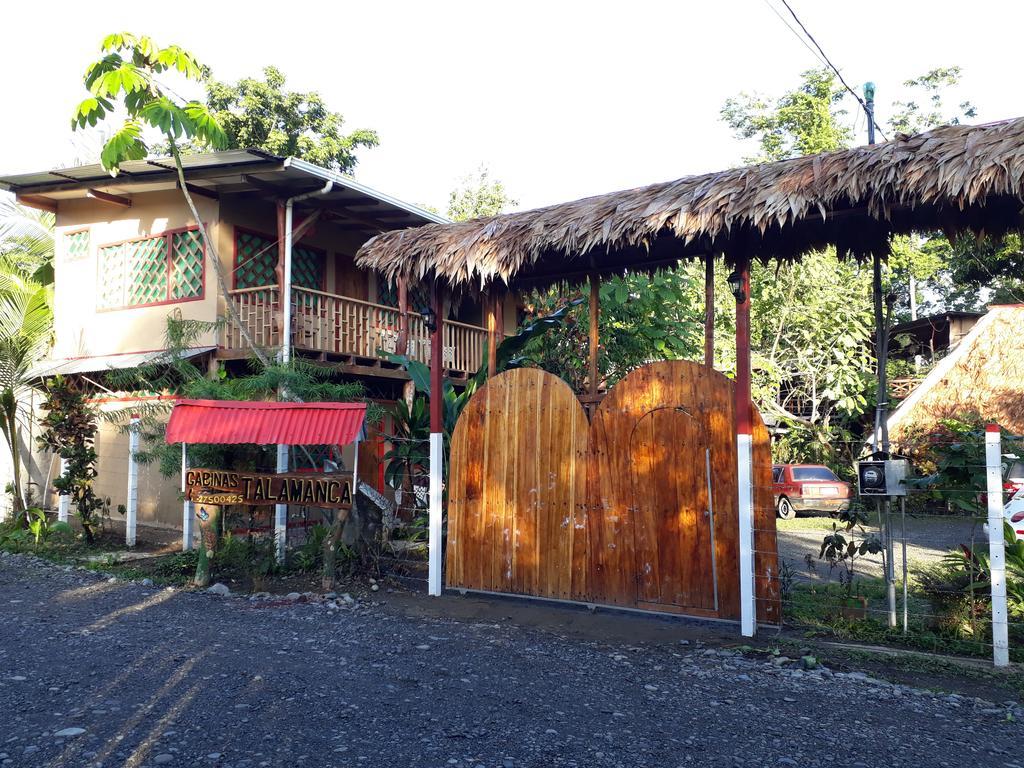 Talamanca Cabins Cahuita Exterior photo