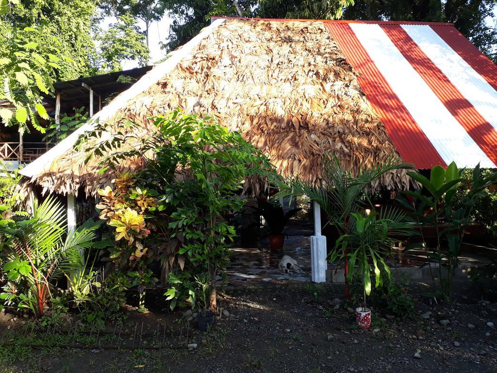 Talamanca Cabins Cahuita Exterior photo
