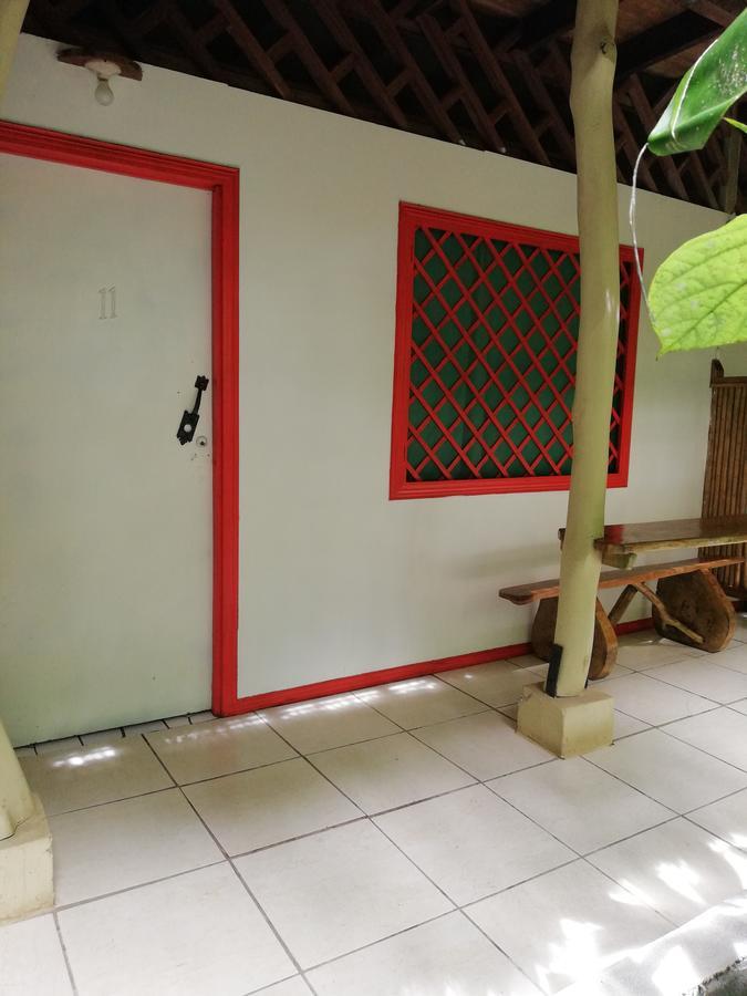 Talamanca Cabins Cahuita Exterior photo
