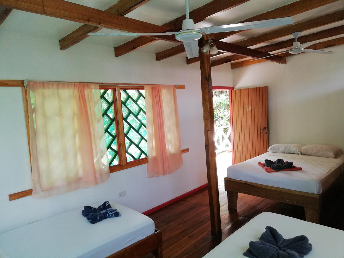 Talamanca Cabins Cahuita Exterior photo