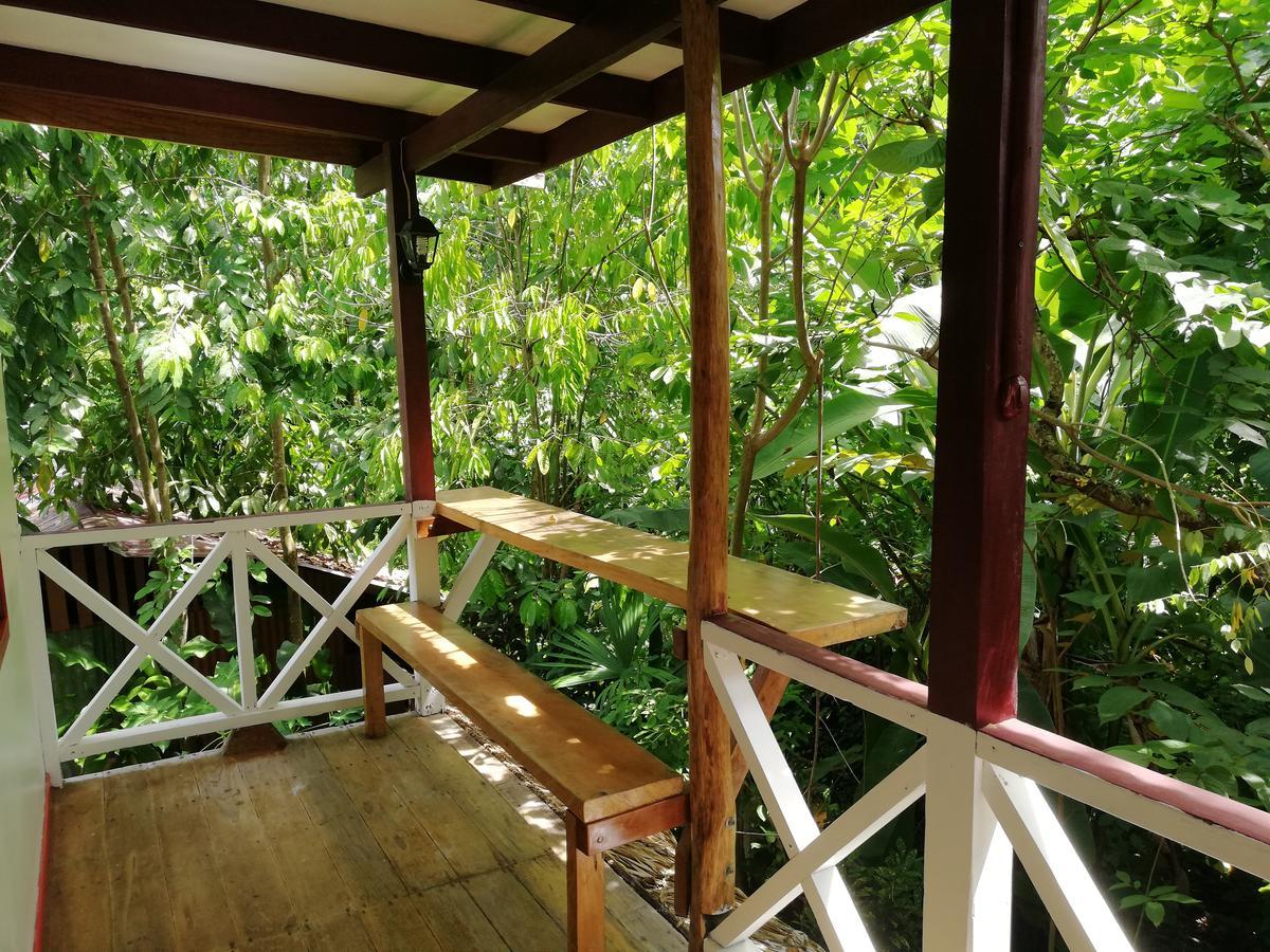Talamanca Cabins Cahuita Exterior photo